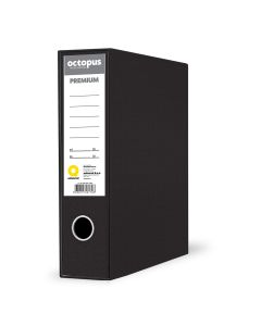 OCTOPUS Registrator A4 premium crni unl-0144 - 56658-1