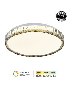 FORMA LED plafonjera 54W 3000K-6400K LP-418-54R SM