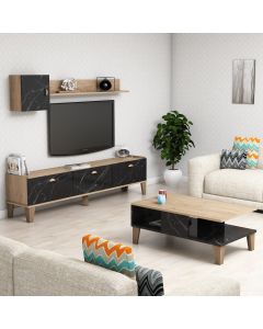 HANAH HOME Set nameštaja za dnevnu sobu Sumer G5030 - 566BMS1504