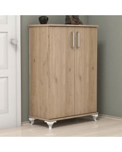 HANAH HOME Cipelarnik Asta, krem - 566BMS2104