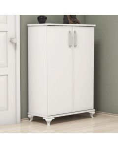 HANAH HOME Cipelarnik Asta, bela