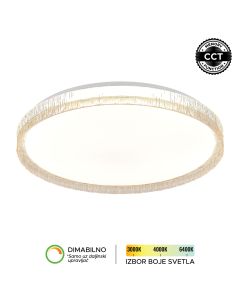 FORMA LED plafonjera 54W 3000K-6400K LP-419-54R AM