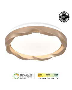 FORMA LED plafonjera 54W 3000K-6400K LP-421-54R CHA