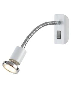 Rabalux Spot rasveta Dobra GU10 1x MAX 35W bela (5673) - 5673