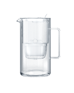 AQUAPHOR Stakleni bokal za filtriranje vode 2.5L, bela - 780