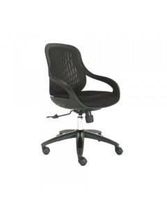Stolica konferencijska MONROE crna - C227