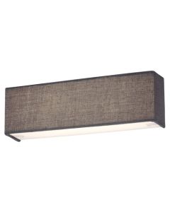 Rabalux Zidna lampa Morpheus LED 6W sivo (5685) - 5685