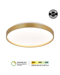 FORMA LED plafonjera 36W 3000K-6400K LP-409-36R SGA