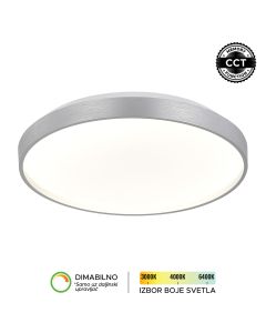 FORMA LED plafonjera 54W 3000K-6400K LP-409-54R SVA