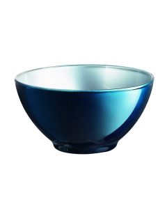 LUMINARC Činija Flashy breakfast petrolej 50cl 1/1 - 212080