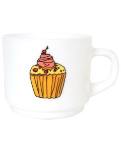 LUMINARC Šolja pop gourmandise cupcake 22cl 1/1 - 212494