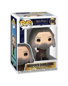 Funko POP! Movies: Harry Potter S20 - Aberforth Dumbledore
