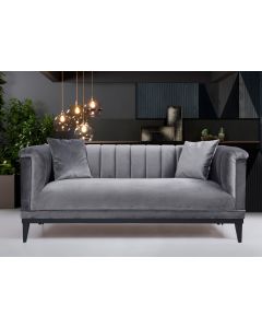 ATELIER DEL SOFA Sofa dvosed Trendy, tamnosiva