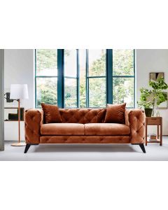 ATELIER DEL SOFA Dvosed Como, narandžasta - 569HLN1131