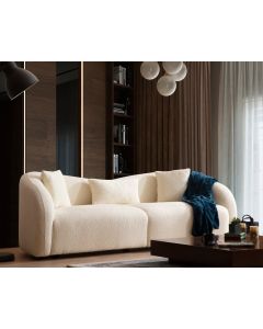ATELIER DEL SOFA Trosed Venedik, krem - 569HLN1136