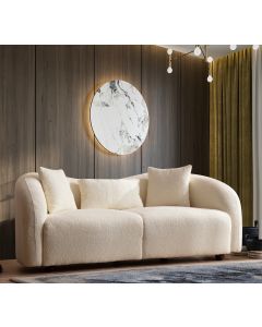 ATELIER DEL SOFA Dvosed Venedik, krem - 569HLN1137