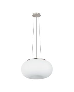 EGLO Visilica Optica E27 2X60W - 86814-1