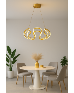 LTD STRELA Luster TJ7202 GD