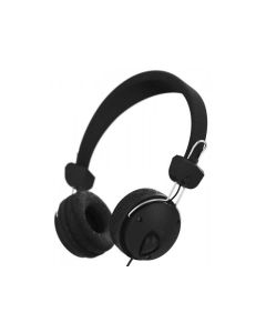 HAMA Stereo Slusalice Velike FUN4PHONE + Mikrofon Crne (184016) - 57017