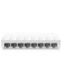 TP LINK Switch TP-LINK LS1008 LiteWave 8xRJ-45 10 100Mbps plastično kućište - LS1008