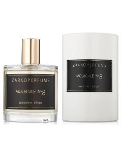 Zarkoperfume Molécule No.8 Wooden Chips Eau de Parfum 100 ml