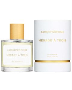 Zarkoperfume Ménage à Trois Eau de Parfum 100 ml