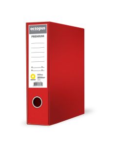 OCTOPUS Registrator A4  premium crveni unl-1615 - 57143