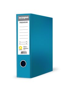 OCTOPUS Registrator A4  premium plavi svetlo unl-1617 - 57145-1