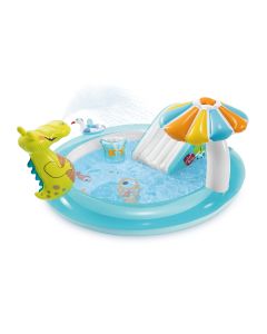 INTEX Bazen zabavni park na naduvavanje 201 x 107 x 84 cm, 57165NP - 57165NP