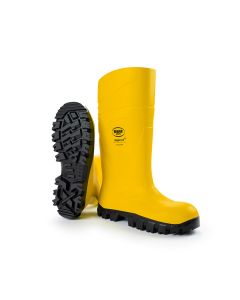 BEKINA BOOTS Gumena čizma visoka StepliteX S5 SolidGrip, žuta - 63520-137