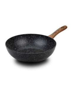 Aluminijumski vok 28 cm - 57176