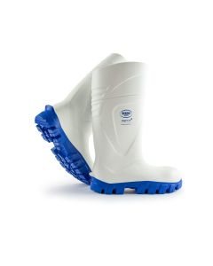 BEKINA BOOTS Čizma visoka StepliteX ThermoProtec S4, bela - 6351937