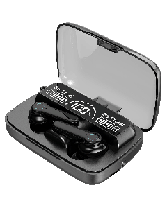 MeanIT Bluetooth slušalice TWS B400, crna