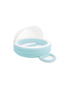 INTEX Bazen na naduvavanje Swim Center™ Canopy Lounge sa krovom, 57195NP