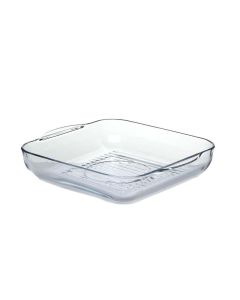 PASABAHCE Borcam četvrtasti grill pekač 317,5x282,5mm 3250cc