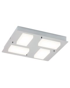 RABALUX Kupatilska rasveta Ruben LED 4X 4,5W - 5725
