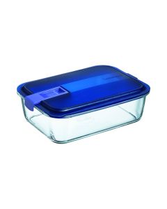 LUMINARC Posuda za odlaganje easy box 38cc plava - 212441