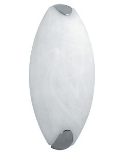 Rabalux Zidna lampa Opale E27 1x MAX 60W hrom (5726)