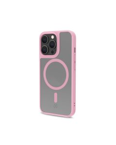 CELLY MAGMATT futrola za iPhone 14 Pro, pink - MAGMATT1025PK