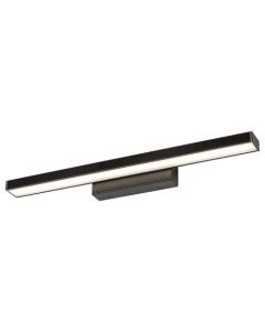Rabalux Kupatilska rasveta John LED 12W mat crno (5732) - 5732
