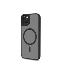 CELLY MAGMATT futrola za iPhone 14 Plus, crna - MAGMATT1026BK