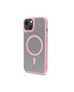 CELLY MAGMATT futrola za iPhone 14 Plus, pink - MAGMATT1026PK