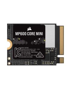 CORSAIR SSD MP600 Mini 2TB/M.2/NVMe, crna - CSSD-F2000GBMP600CMN
