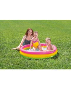 INTEX Bazen za decu sa tri prstena 114x25cm - 57412NP
