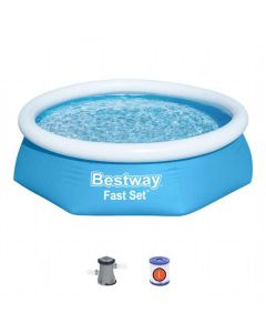 Bestway Bazen 244x61 cm - 002434