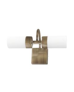 Rabalux Kupatilska rasveta Betty LED 2x 4W bronzana (5746) - 5746