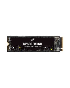 CORSAIR SSD MP600 Pro NH 1TB/M.2/NVMe, crna - CSSD-F1000GBMP600PNH