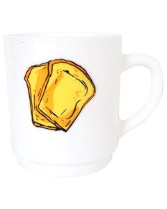LUMINARC Šolja pop gourmandise tost 29cl 1/1 - 212492
