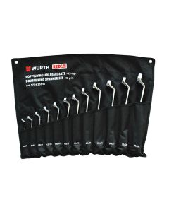 WURTH Redline set duplo okastih ključeva, OK6-32, 12 kom - 575430542