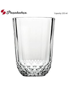 PASABAHCE Čaša diony 26,5cl 6/1 - 190875-1
